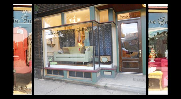 The Lorain Furniture Gallery